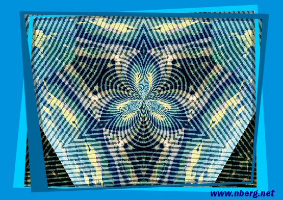 Magnetic Fields Fractals