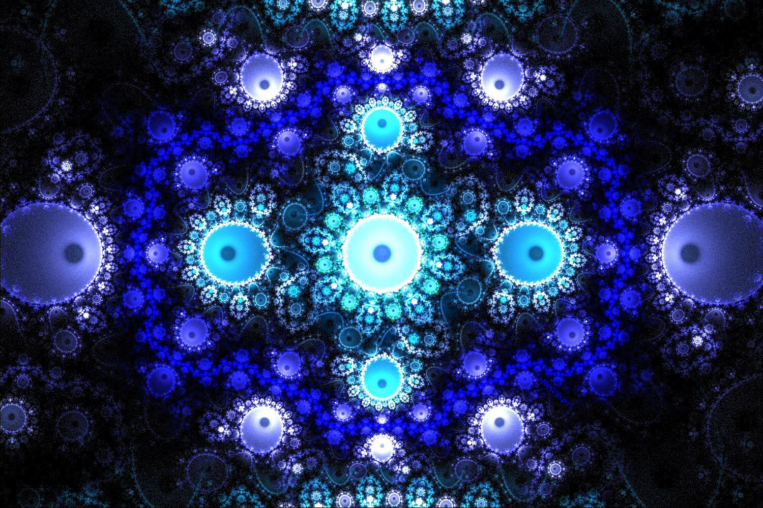 Grand Julian fractal