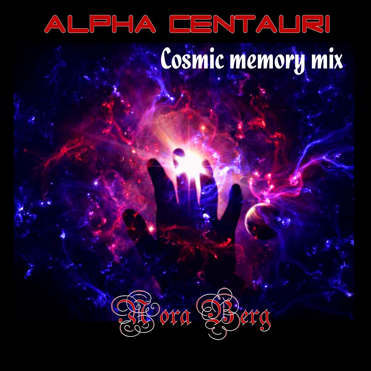 Alpha Centauri Cosmic Memory Mix