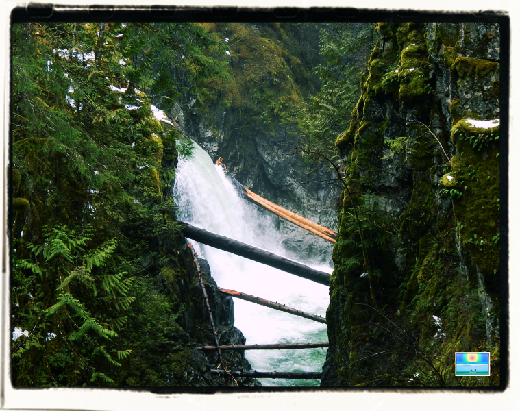 Little Qualicum Falls