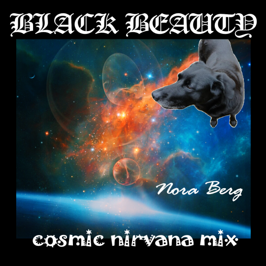 Black Beauty Cosmic Nirvana mix
