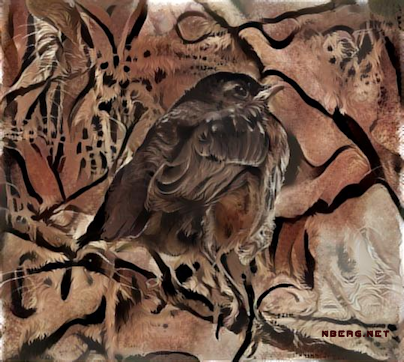 Birds in deep dream 2