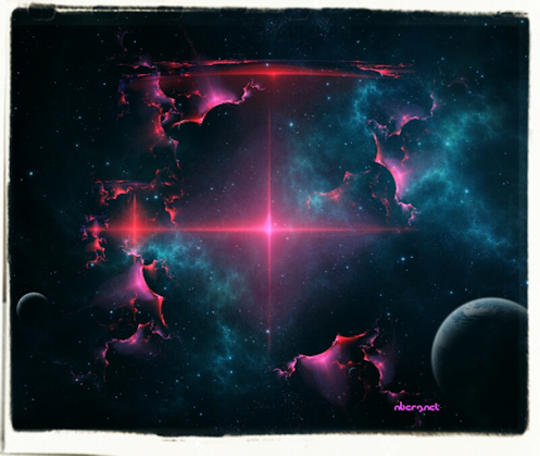 Cosmic Space fractals