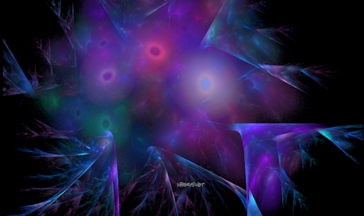 Ultraviolet Galactic Webs